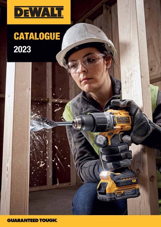 DeWALT katalog 2023